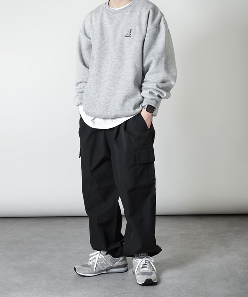 ZIP FIVE（ジップ ファイブ） カーゴパンツ 「ZIP FIVE」ポリテック 撥