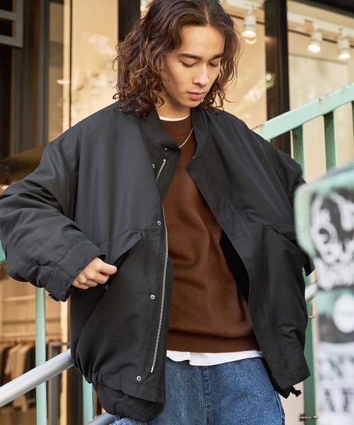 モッズコート コート Buyer's Select/3way ショートモッズ+ひょうたん