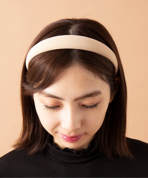 ALEXANDRE DE PARIS（アレクサンドル ドゥ パリ） カチューシャ