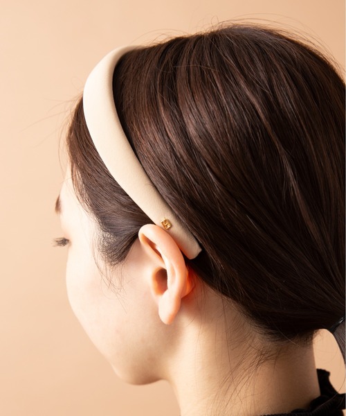 ALEXANDRE DE PARIS（アレクサンドル ドゥ パリ） カチューシャ