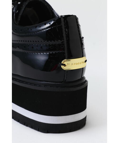 St ANDREWS シューズ 「St ANDREWS」厚底スパイクレスシューズ (WOMENS