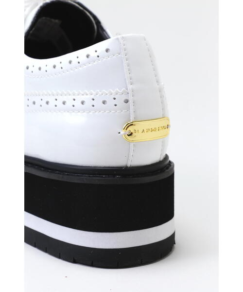 St ANDREWS シューズ 「St ANDREWS」厚底スパイクレスシューズ (WOMENS