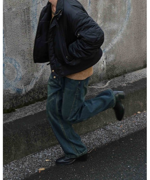 Noen（ノエン） ミリタリージャケット モッズコート 2WAYショート