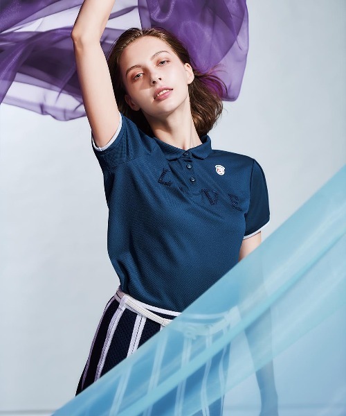 archivio（アルチビオ） スカート 「LADIES」アイレットフレアスカート