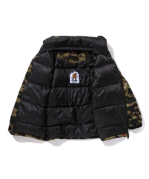 A BATHING APE（アベイシングエイプ） ダウンジャケット ダウン BAPE X