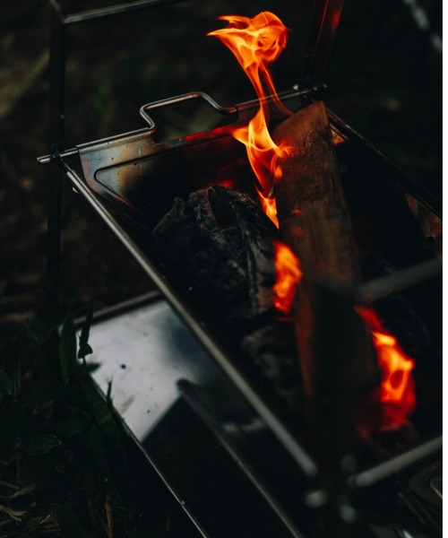 即日発送】12/7まで大特価 スノーピーク 焚火台SR 焼き網 おまけ付き
