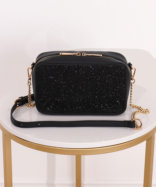 artemis by DIANA（アルテミス by ダイアナ） ハンドバッグ グリッター