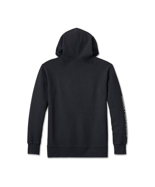 Harley Davidson（ハーレー・ダビッドソン） パーカー オーバーサイズ