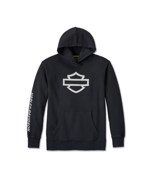 Harley Davidson（ハーレー・ダビッドソン） パーカー オーバーサイズ