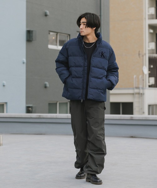 Calvin Klein（カルバン・クライン） ダウンジャケット ダウン メンズ