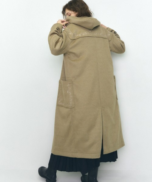 Muel Chic（ミュエルシック） ダッフルコート コート Hays duffel coat