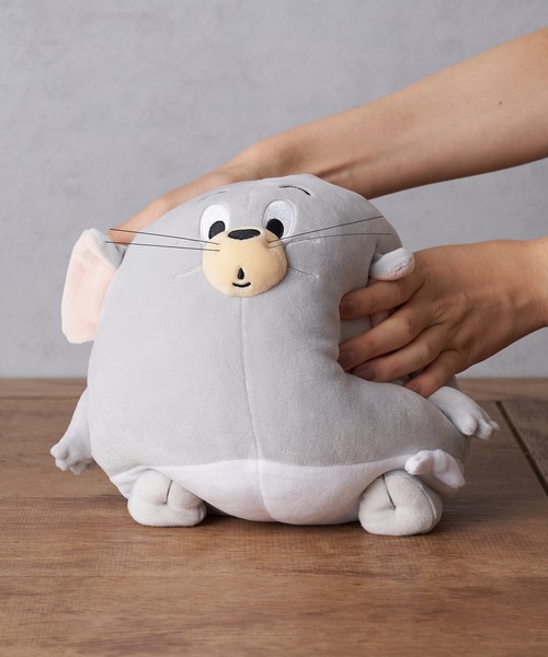 クッション クッションカバー 「トム＆ジェリー」 もっちり : ZOZOTOWN