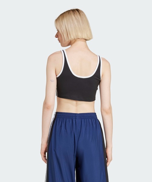 adidas（アディダス） タンクトップ ノースリーブ アディカラー スリー