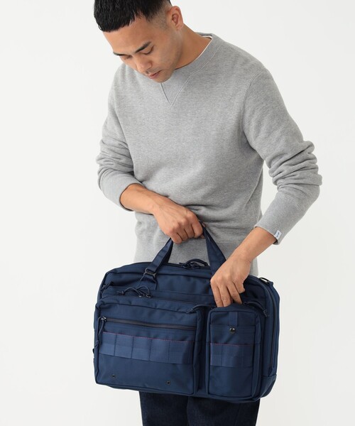 BRIEFING（ブリーフィング） トートバッグ BRIEFING / 別注 NEO B4