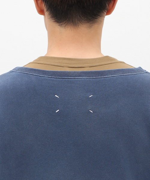 Maison Margiela（メゾンマルジェラ） トレーナー スウェット 「MAISON