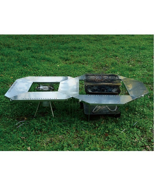 snow peak（スノーピーク） ジカロテーブル テーブル 机 : ZOZOTOWN