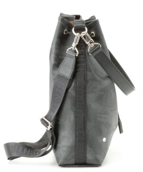 ショルダーバッグ GENTIL BANDIT（ジャンティバンティ）2WAY巾着バッグ