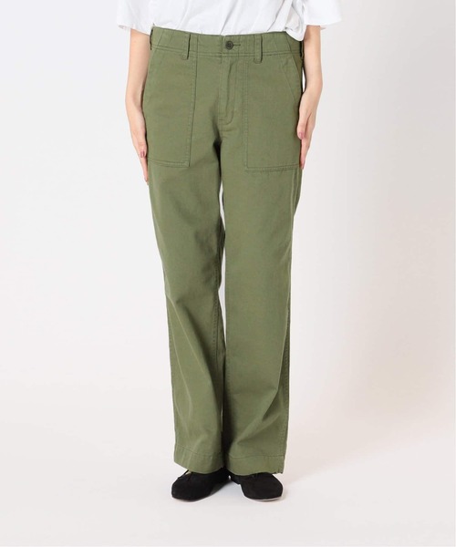 Spick＆Span（スピック アンド スパン） カーゴパンツ 「WEB限定