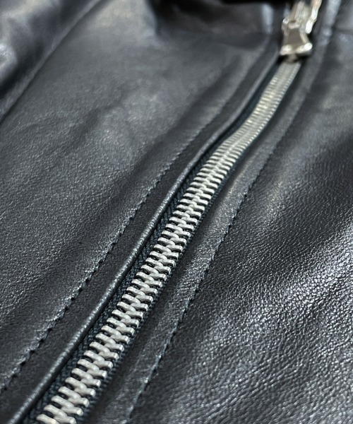 JACKROSE（ジャックローズ） 革ジャン ライダース MUSHER/マーシャー