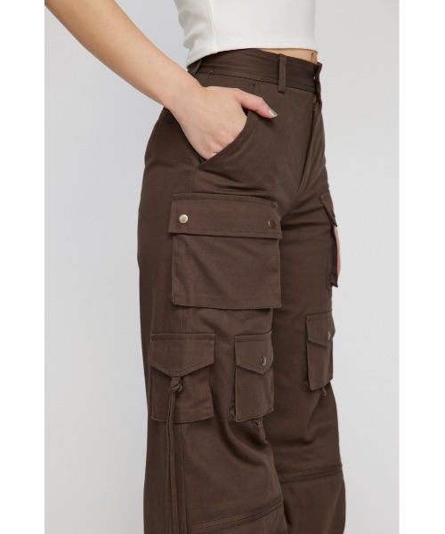 LAGUA GEM（ラグアジェム） カーゴパンツ POCKET DESIGN カーゴパンツ