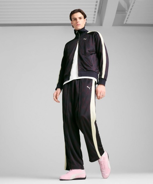 PUMA（プーマ） パンツ PUMA THE NEVERWORN V T7 TRACK PANTS（プーマ
