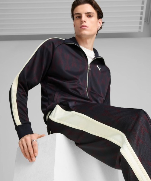 PUMA（プーマ） パンツ PUMA THE NEVERWORN V T7 TRACK PANTS（プーマ