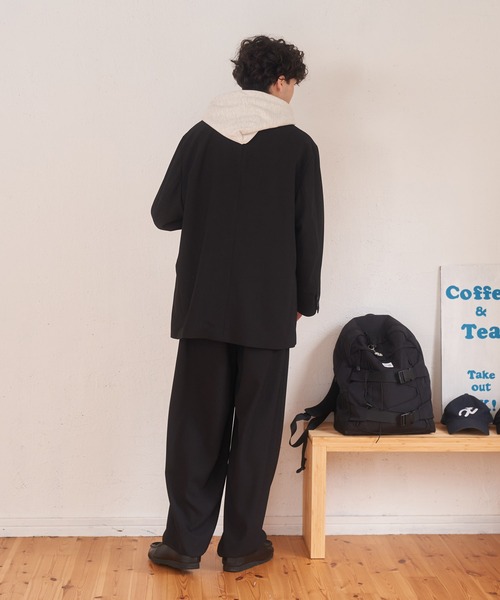 kaoyorinakami ジャケット テーラードジャケット kaonaka jacket / カ