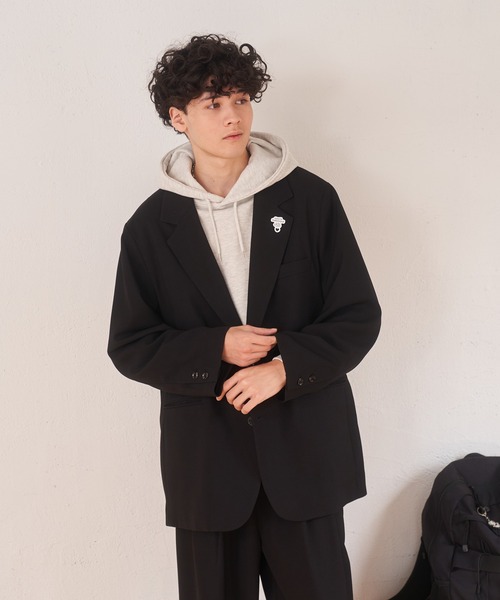 kaoyorinakami ジャケット テーラードジャケット kaonaka jacket / カ