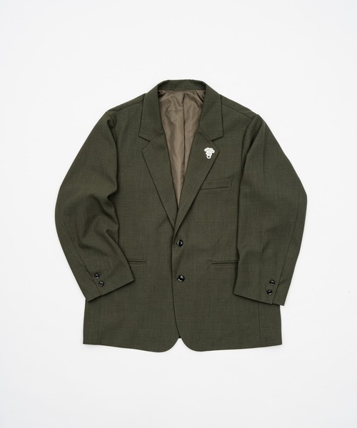 kaoyorinakami ジャケット テーラードジャケット kaonaka jacket / カ