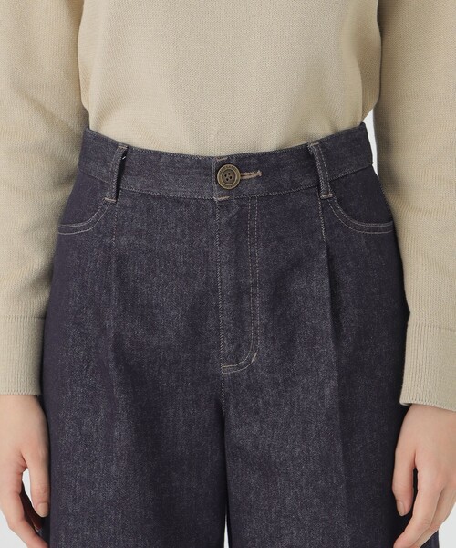 BLUE LABEL CRESTBRIDGE（ブルーレーベルクレストブリッジ） パンツ