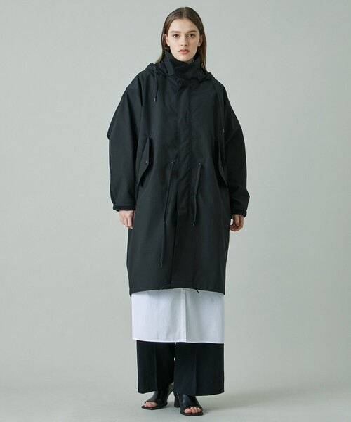 08sircus モッズコート コート 「08sircus/08サーカス」ハイカウント