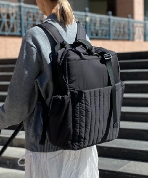 SOLPRESA（ソルプレーサ） デイバック リュック ○「弱撥水加工」13