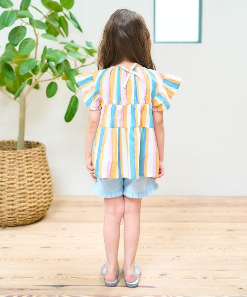 apres les cours（アプレレクール） パンツ 「撥水加工/ジュニア対応