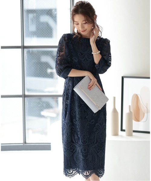 PREFERIR（プレフェリール） ドレス 「ZOZOTOWN殿堂入り」結婚式