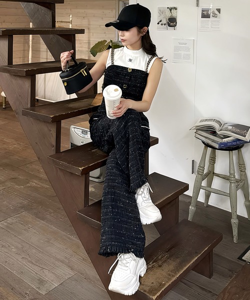 ROYAL PARTY（ロイヤルパーティー） オールインワン ダブルチェーン