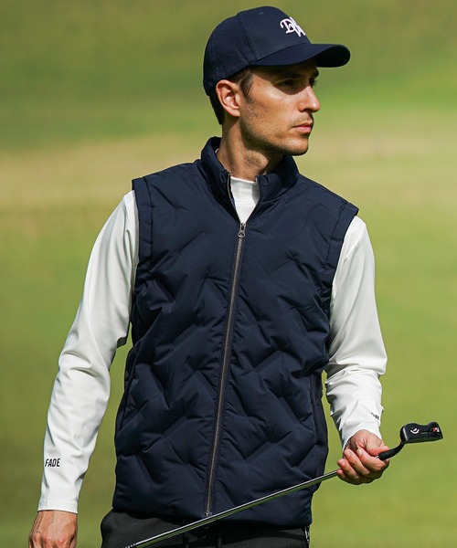 DIVINER GOLF（ディバイナー ゴルフ） ベスト ジレ 「DIVINER GOLF