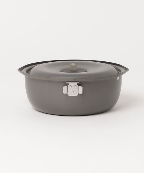 snow peak（スノーピーク） ヤエン クッカー 1000 「重量390g