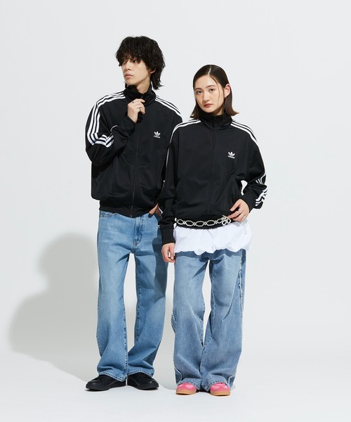 adidas（アディダス） ジャージ レディース メンズ : ZOZOTOWN Yahoo