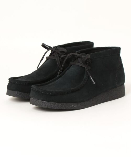 Clarks（クラークス） デッキシューズ 「Clarks」WALLABEEEVO BT