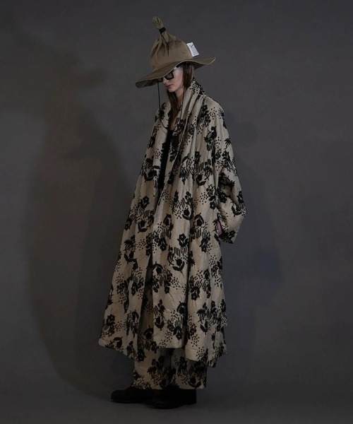 my beautiful landlet（マイビューティフルランドレット） コート