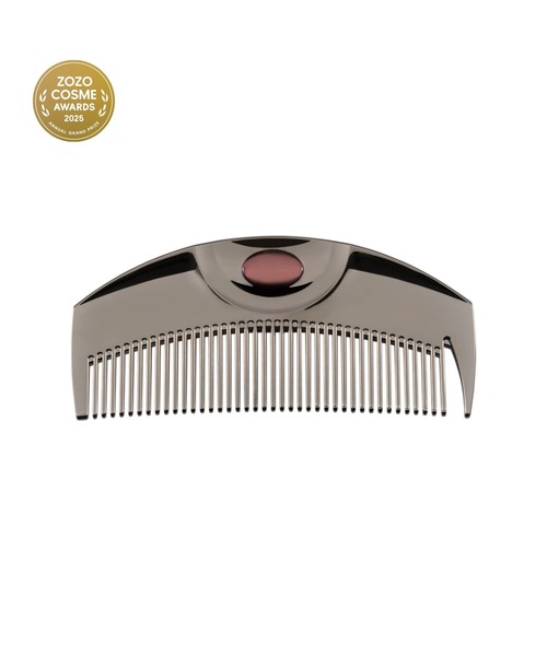 LOVECHROME（ラブクロム） ヘアブラシ K24GPツキゴールド ケース付き