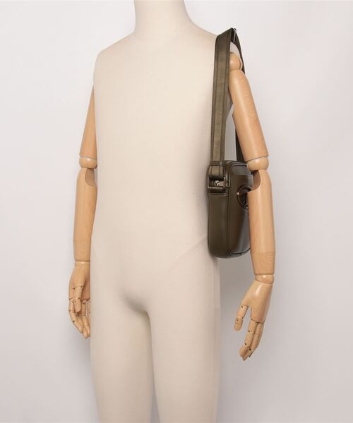 DIESEL（ディーゼル） ショルダーバッグ FREE カーキ メンズ