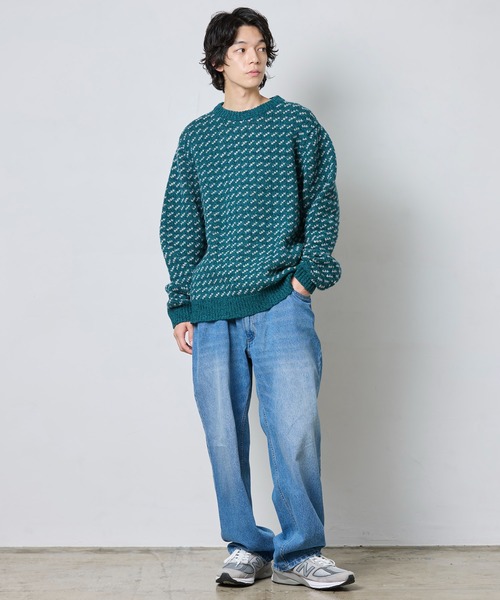 L.L.Bean（エルエルビーン） セーター ニット ビーンズ・クラシック