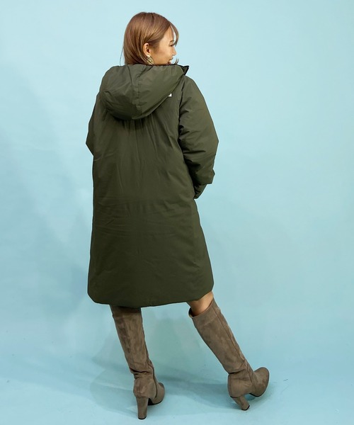 THE NORTH FACE（ザ ノースフェイス） コート アウター RV ANYTM IN LN