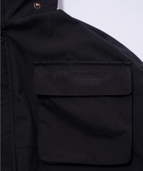 68&brothers（シックスティエイトアンドブラザーズ） ナイロン