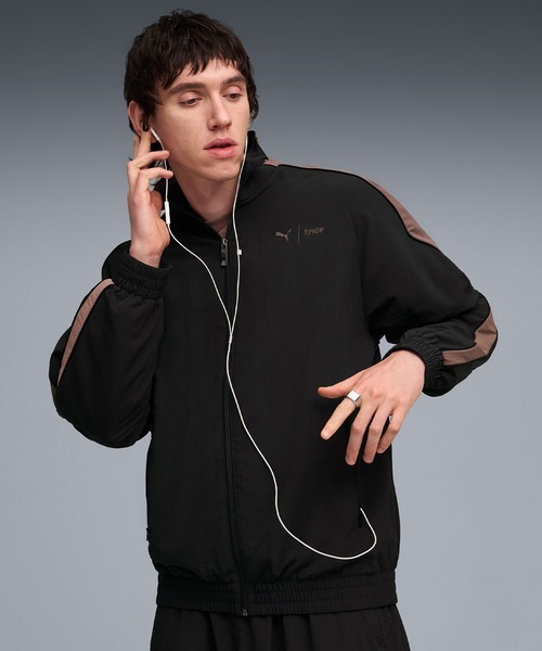 PUMA（プーマ） ジャージ RIPNDIPコラボ T7 OVERSIZED TR トラック