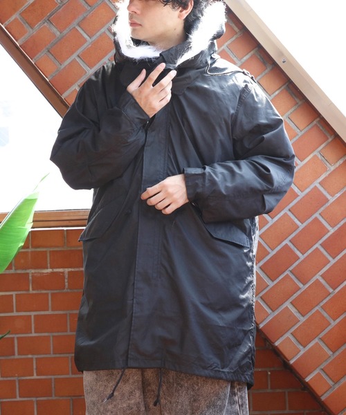 8 モッズコート コート M-65モッズコート メンズ レディース