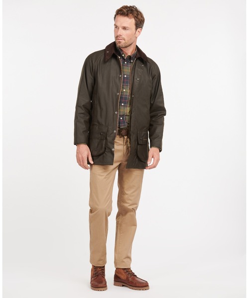 Barbour（バブアー） ブルゾン アウター 「BEAUFORT / ビューフォート
