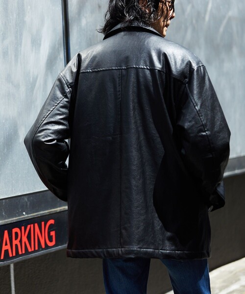 FREAK'S STORE（フリークスストア） ライダースジャケット SMALL