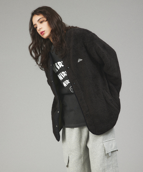 KELTY（ケルティ） ブルゾン アウター 「KELTY / ケルティ」ノーカラー